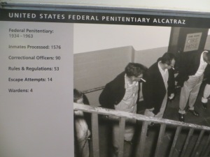 Facts about Alcatraz