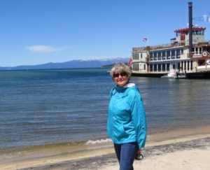 The Queen Tahoe before boarding