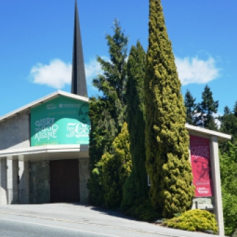 St. Andrew's Wakatipu Community Presbyterian Church