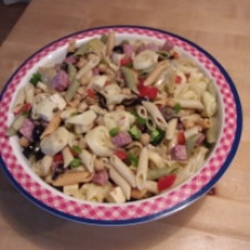 Susan's pasta salad